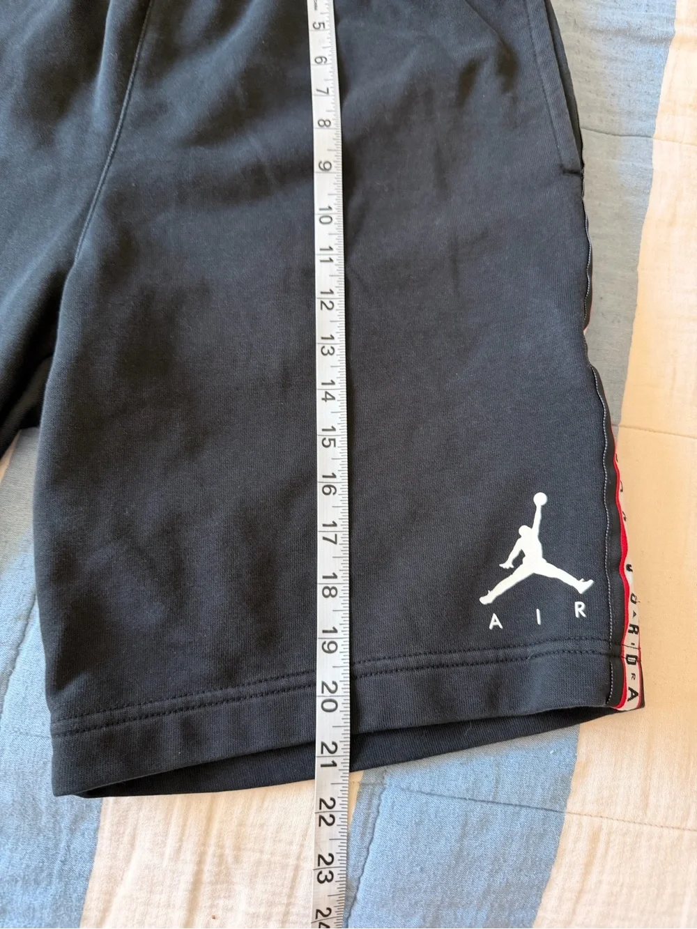 Jordan classic black